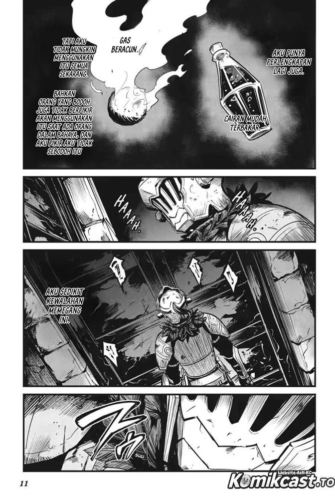 Goblin Slayer: Side Story Year One Chap 130 - Next Chap 131