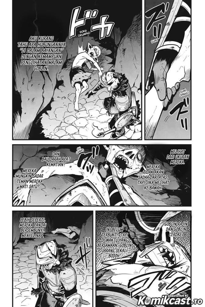 Goblin Slayer: Side Story Year One Chap 130 - Next Chap 131