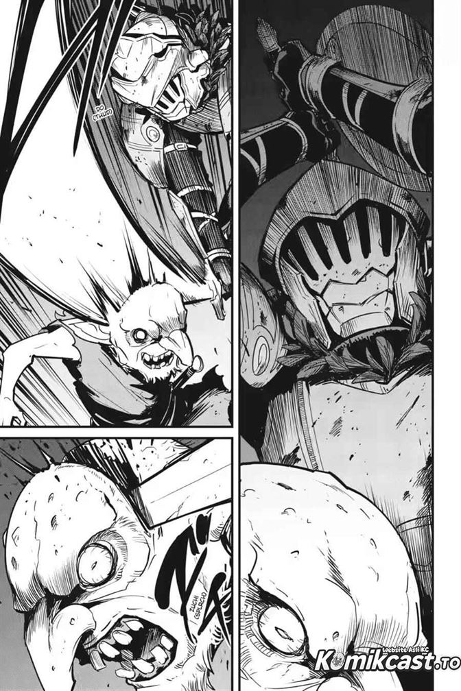 Goblin Slayer: Side Story Year One Chap 130 - Next Chap 131