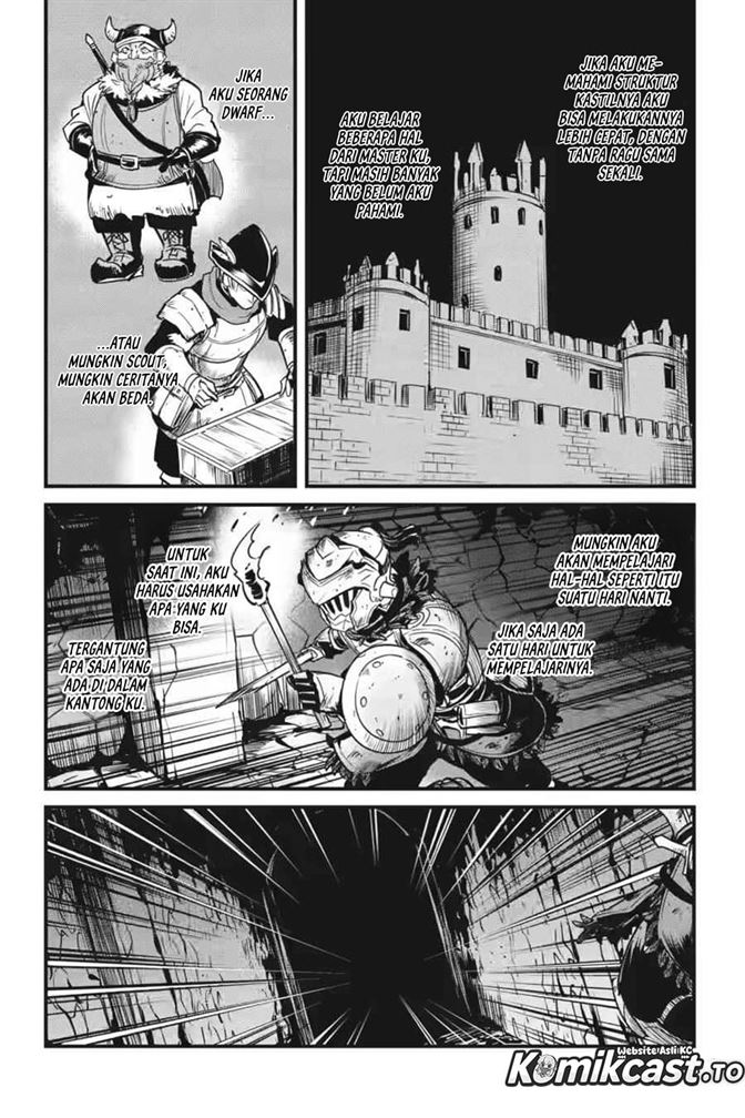 Goblin Slayer: Side Story Year One Chap 130 - Next Chap 131