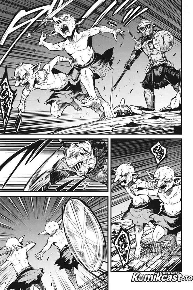 Goblin Slayer: Side Story Year One Chap 131 - Next Chap 132