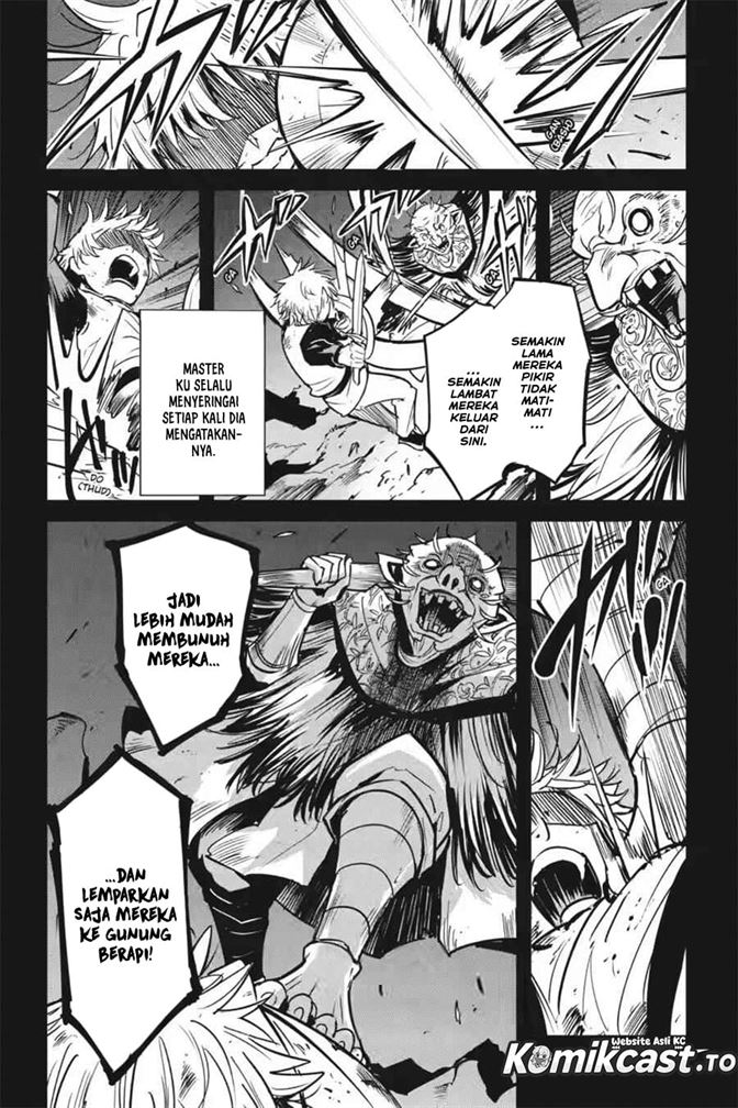 Goblin Slayer: Side Story Year One Chap 131 - Next Chap 132