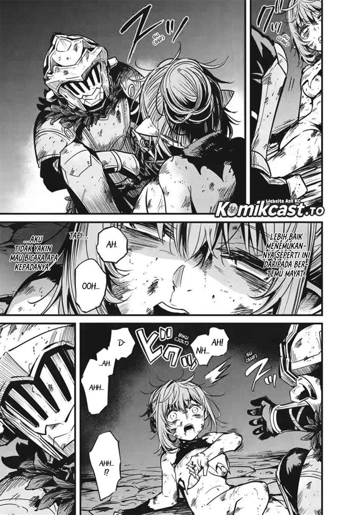 Goblin Slayer: Side Story Year One Chap 131 - Next Chap 132
