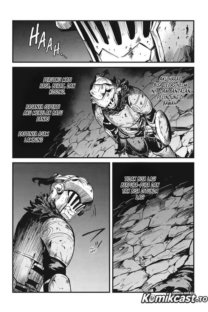 Goblin Slayer: Side Story Year One Chap 131 - Next Chap 132