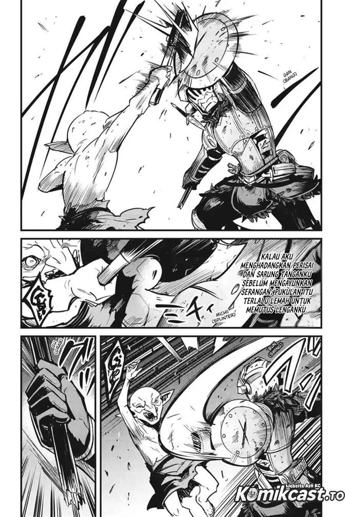 Goblin Slayer: Side Story Year One Chap 131 - Next Chap 132