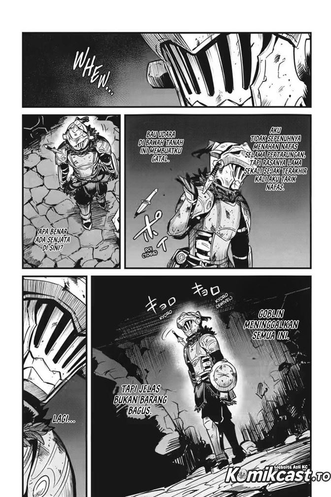 Goblin Slayer: Side Story Year One Chap 131 - Next Chap 132