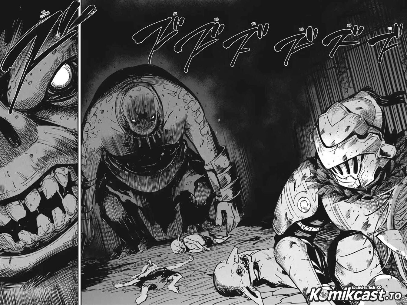 Goblin Slayer: Side Story Year One Chap 131 - Next Chap 132