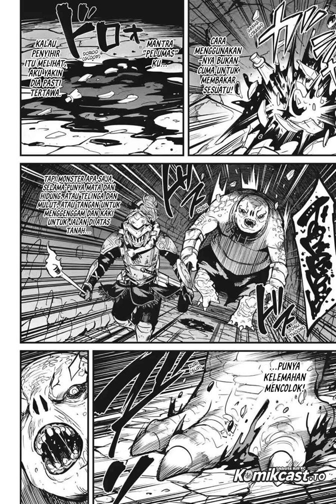 Goblin Slayer: Side Story Year One Chap 132 - Next Chap 133
