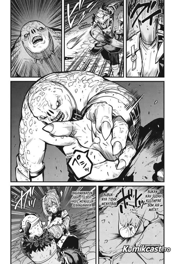 Goblin Slayer: Side Story Year One Chap 132 - Next Chap 133