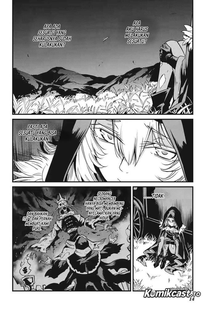 Goblin Slayer: Side Story Year One Chap 133 - Next Chap 134