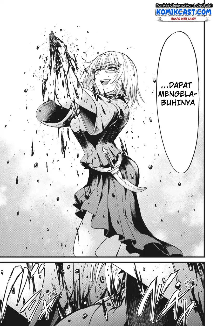 Goblin Slayer: Side Story Year One Chap 25 - Next Chap 26