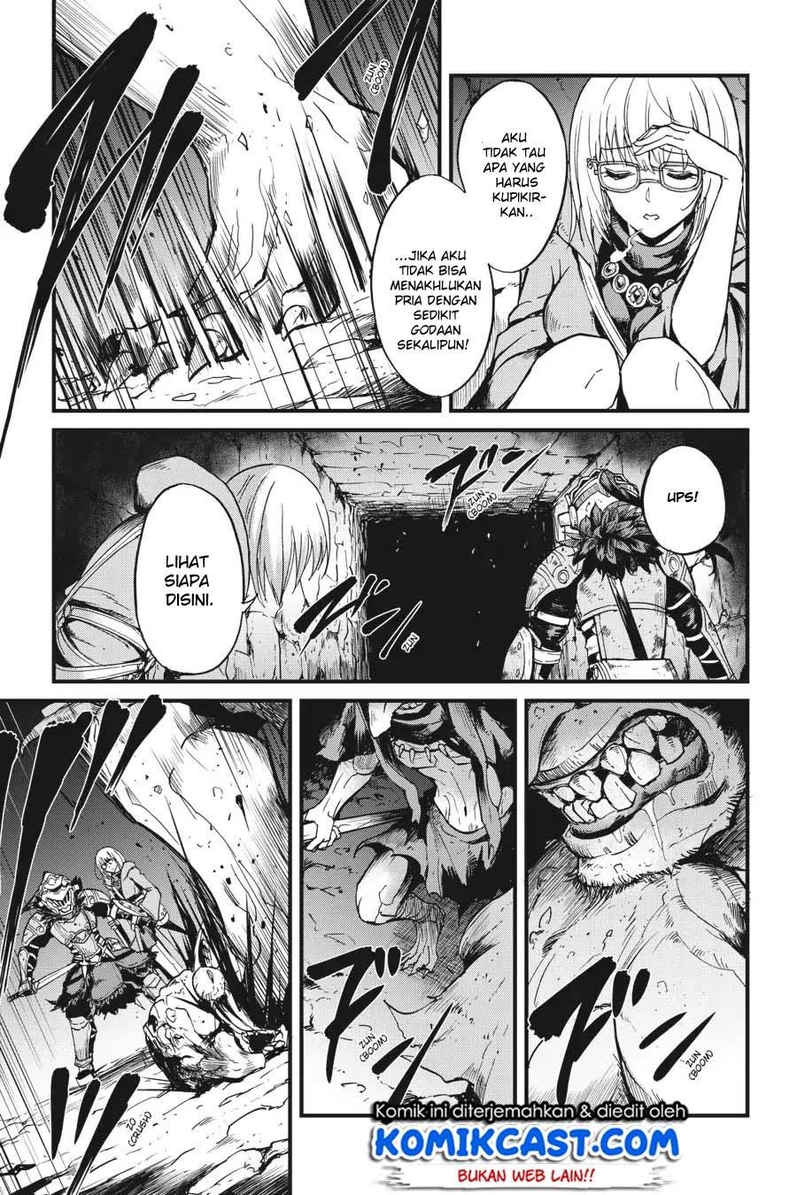 Goblin Slayer: Side Story Year One Chap 26 - Next Chap 27