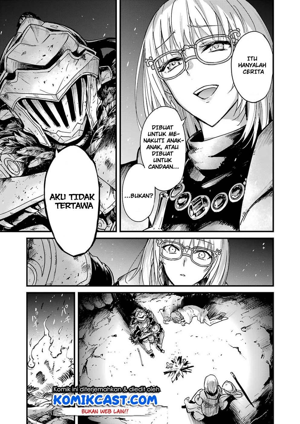 Goblin Slayer: Side Story Year One Chap 27 - Next Chap 28