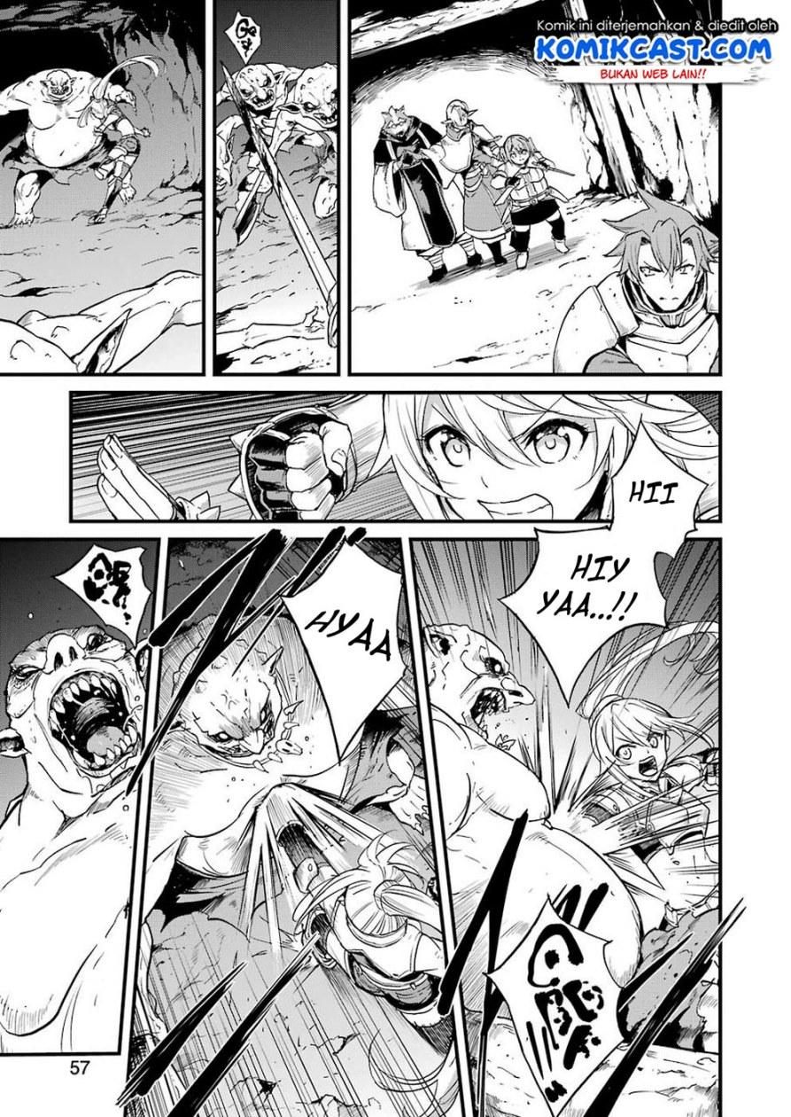 Goblin Slayer: Side Story Year One Chap 29 - Next Chap 30
