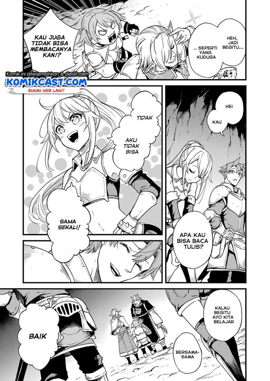 Goblin Slayer: Side Story Year One Chap 29 - Next Chap 30