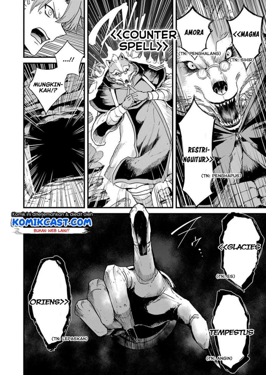 Goblin Slayer: Side Story Year One Chap 29 - Next Chap 30