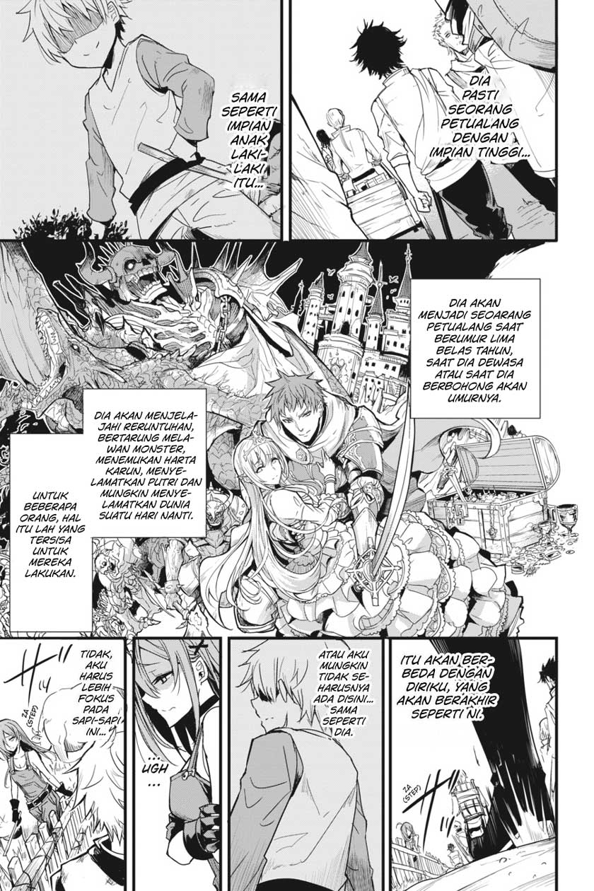 Goblin Slayer: Side Story Year One Chap 2 - Next Chap 3