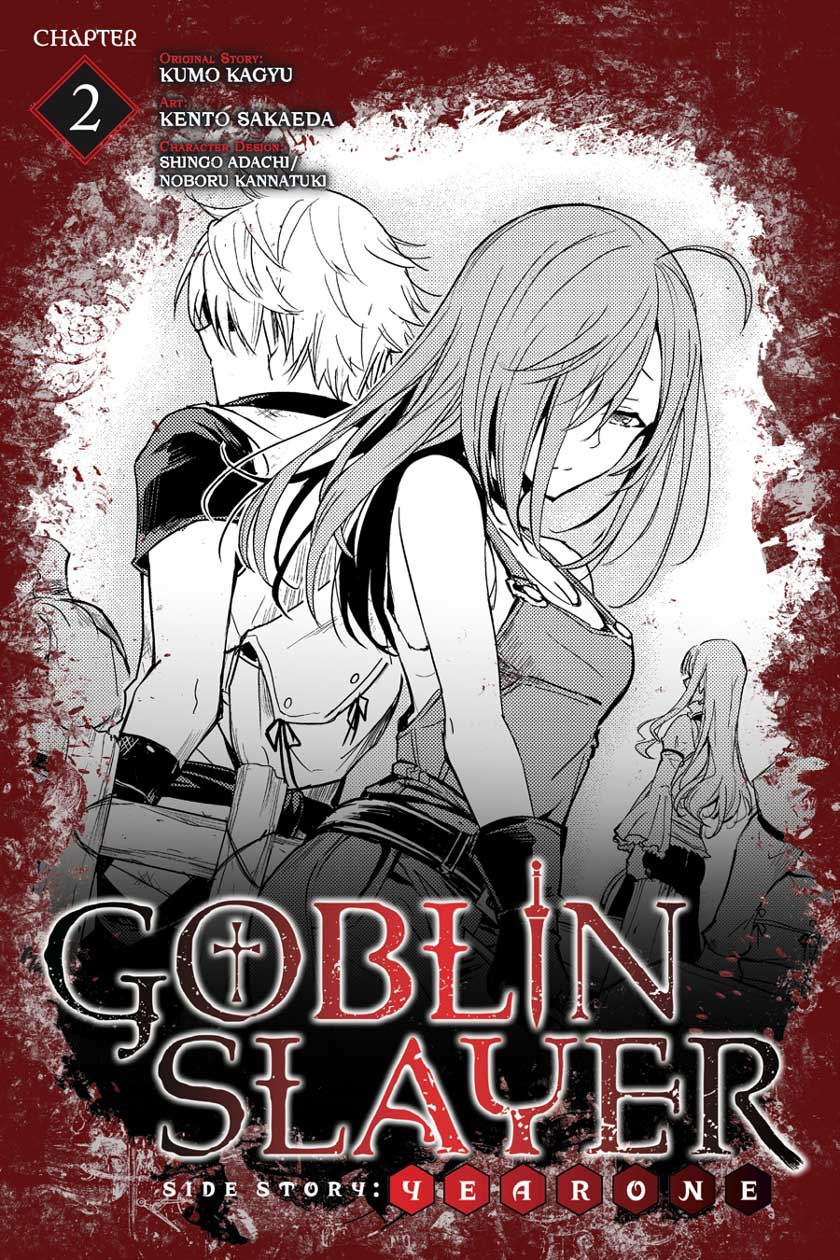 Goblin Slayer: Side Story Year One Chap 2 - Next Chap 3