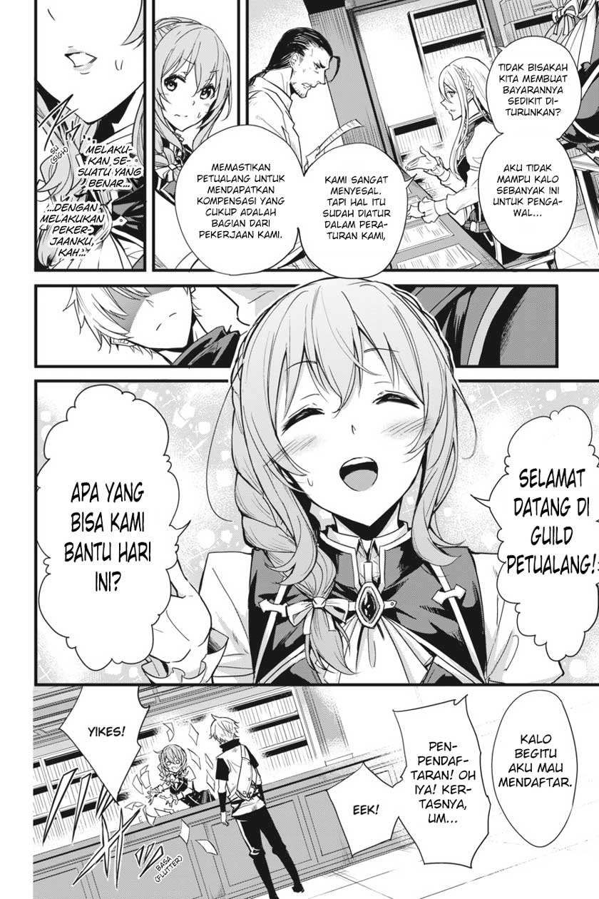 Goblin Slayer: Side Story Year One Chap 2 - Next Chap 3