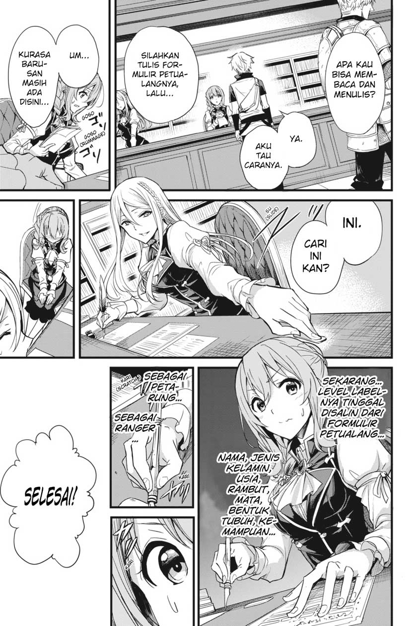 Goblin Slayer: Side Story Year One Chap 2 - Next Chap 3