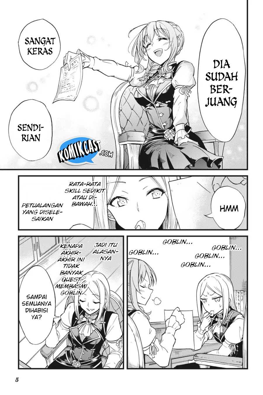 Goblin Slayer: Side Story Year One Chap 20 - Next Chap 21
