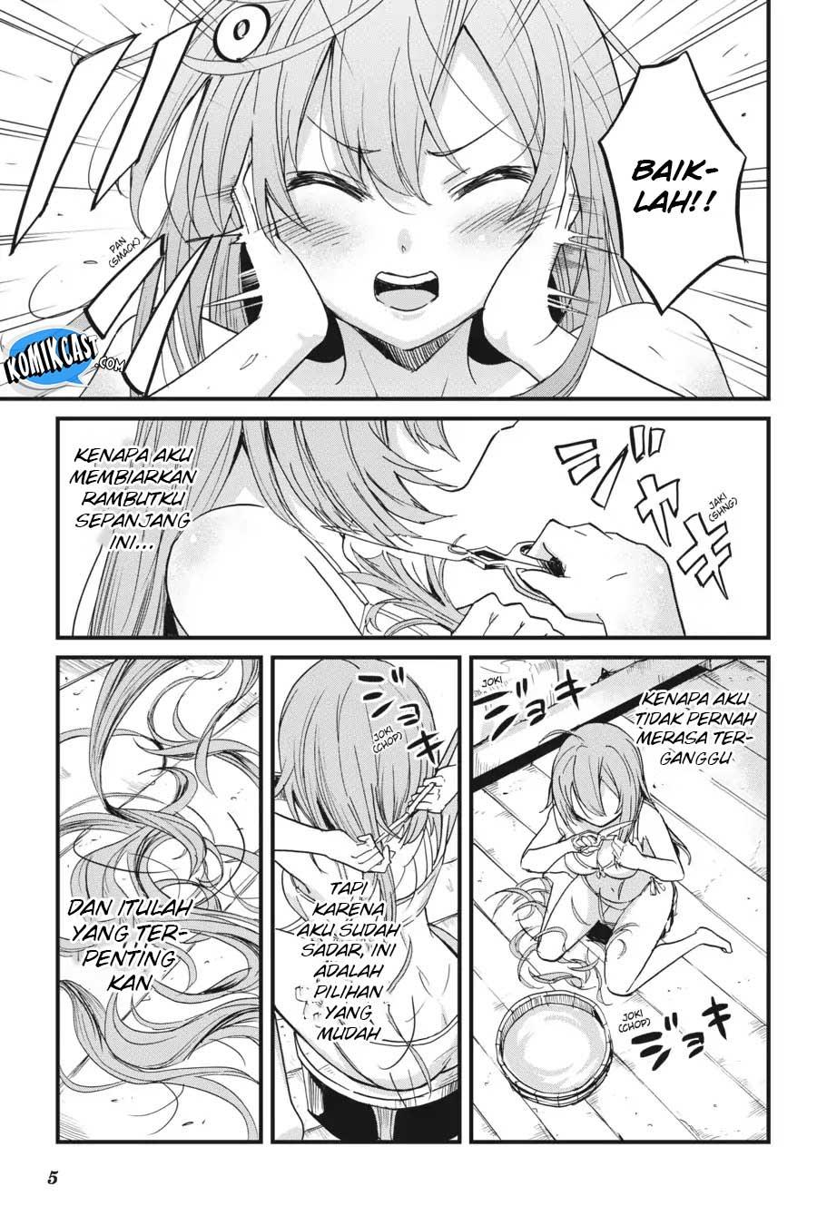 Goblin Slayer: Side Story Year One Chap 20.5 - Next Chap 21.5