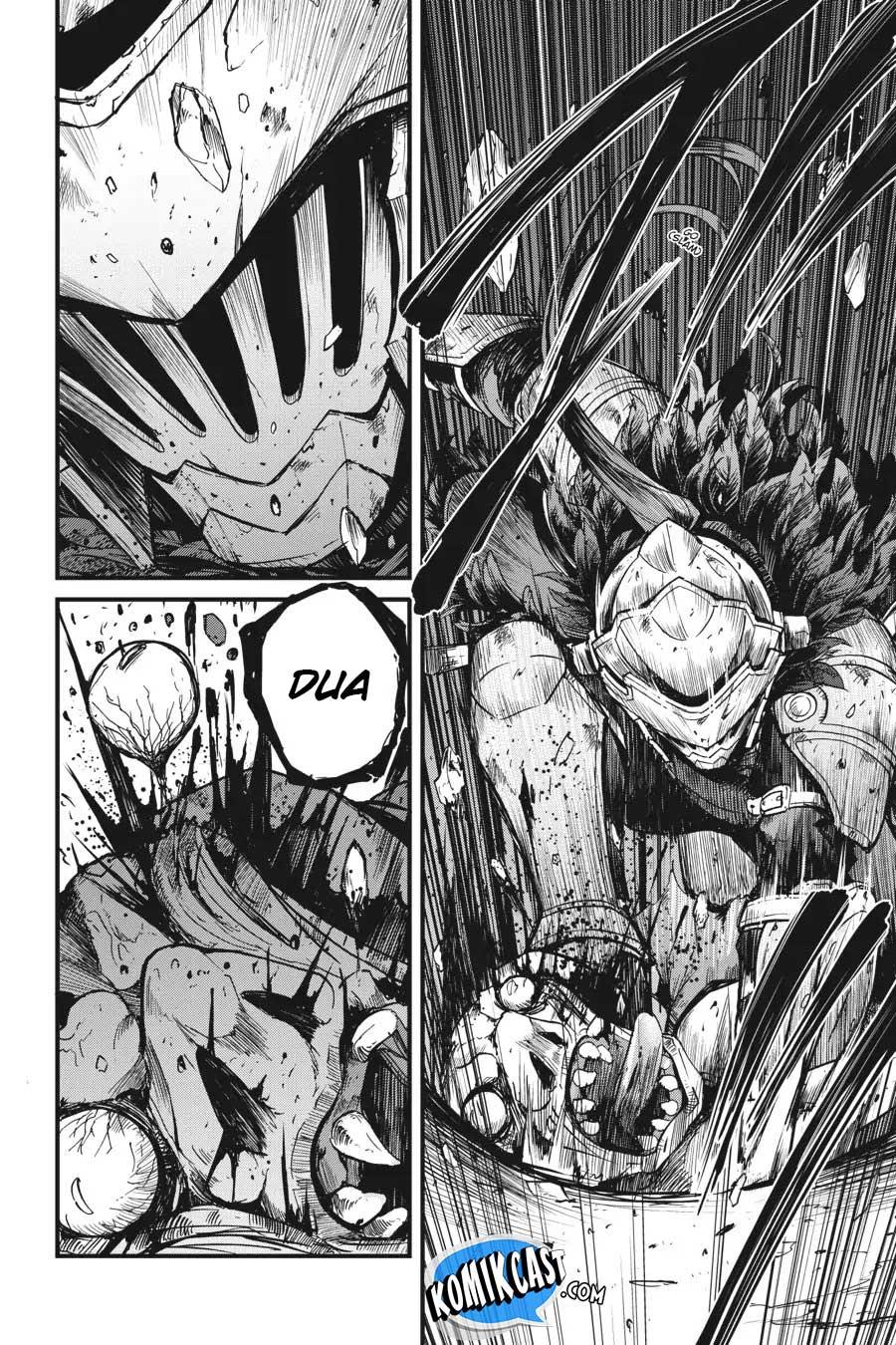 Goblin Slayer: Side Story Year One Chap 21 - Next Chap 22