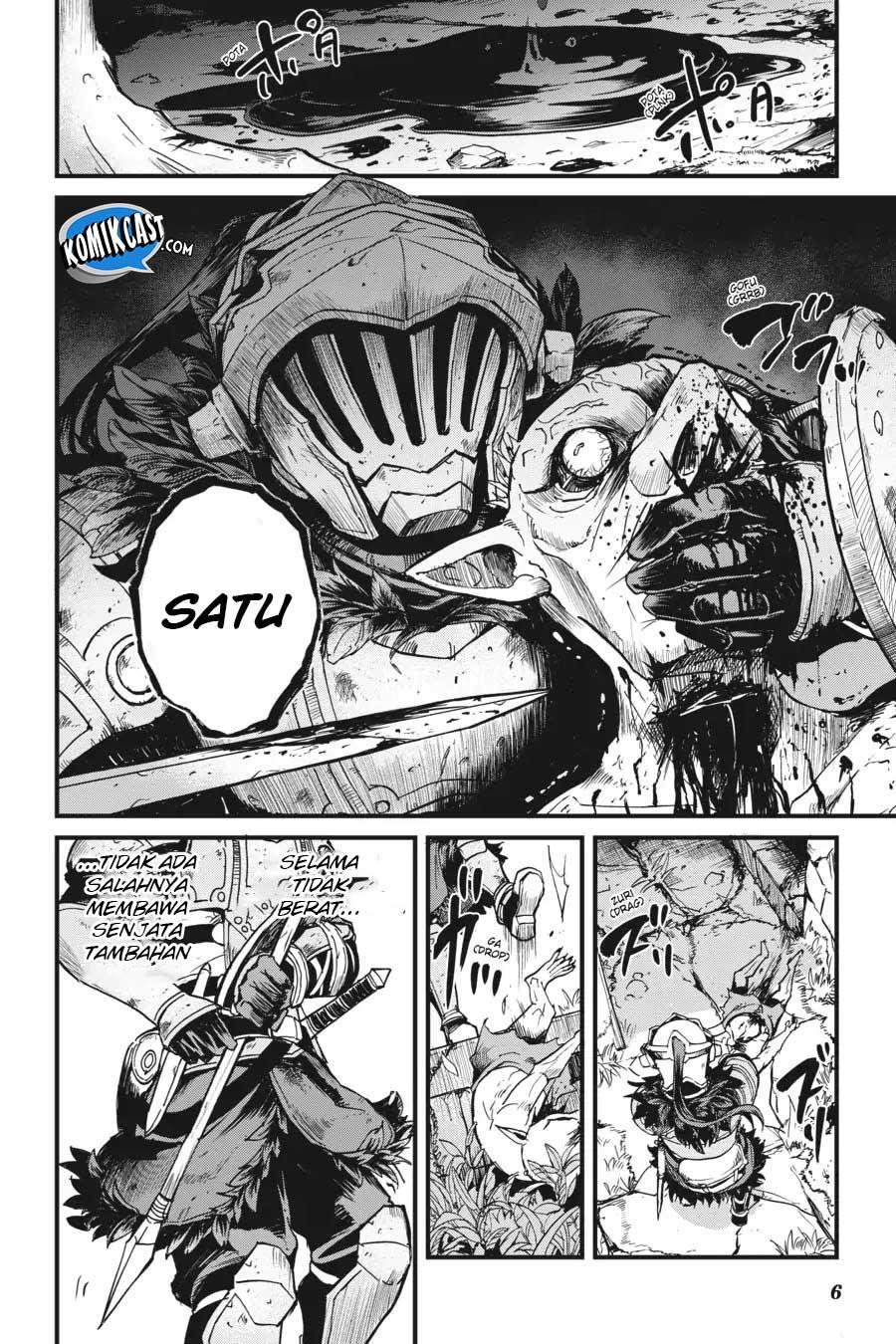 Goblin Slayer: Side Story Year One Chap 22 - Next Chap 23