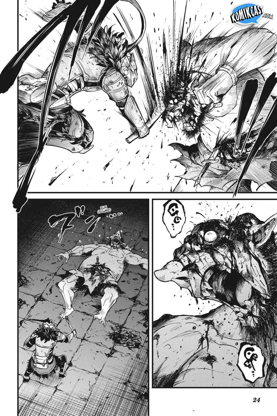 Goblin Slayer: Side Story Year One Chap 22 - Next Chap 23