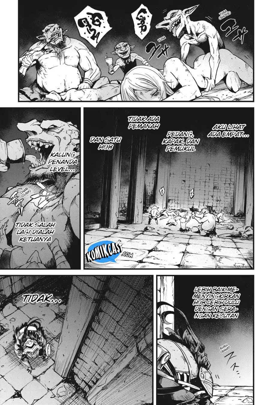 Goblin Slayer: Side Story Year One Chap 22 - Next Chap 23