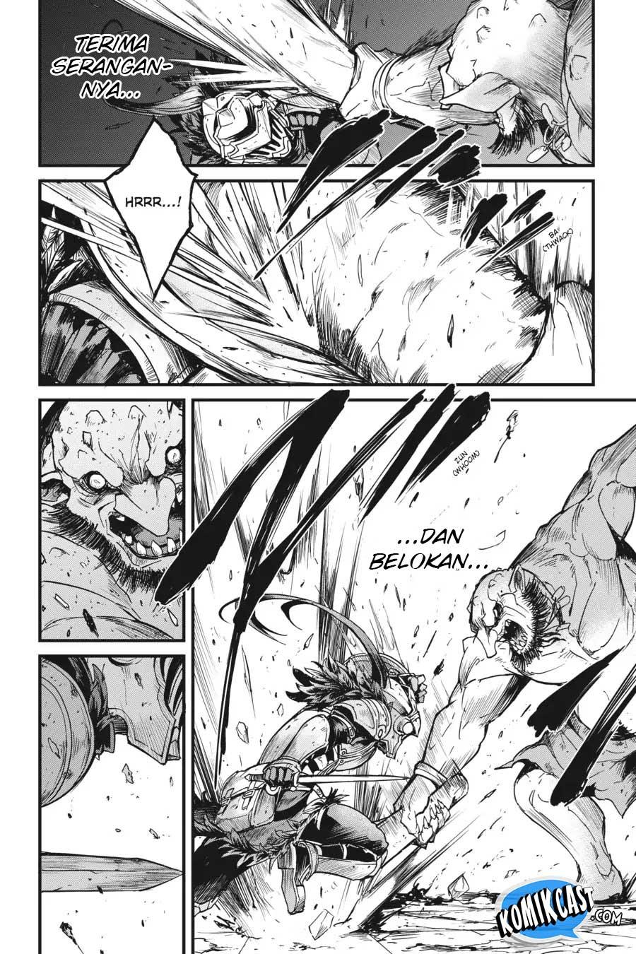 Goblin Slayer: Side Story Year One Chap 22 - Next Chap 23