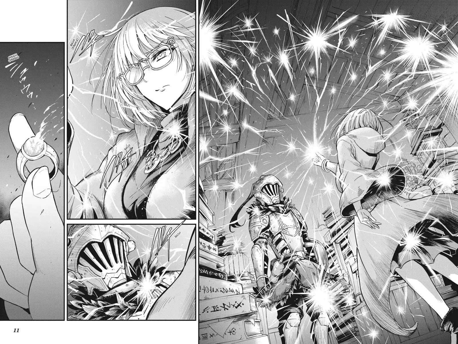 Goblin Slayer: Side Story Year One Chap 23 - Next Chap 24