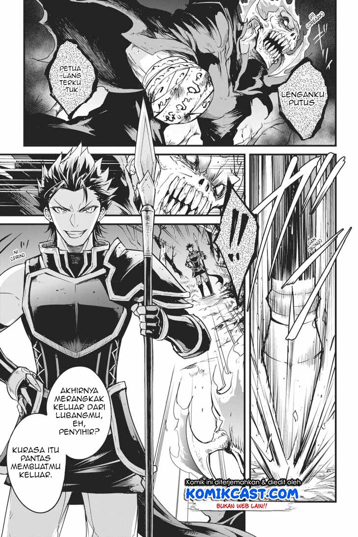 Goblin Slayer: Side Story Year One Chap 35 - Next Chap 36