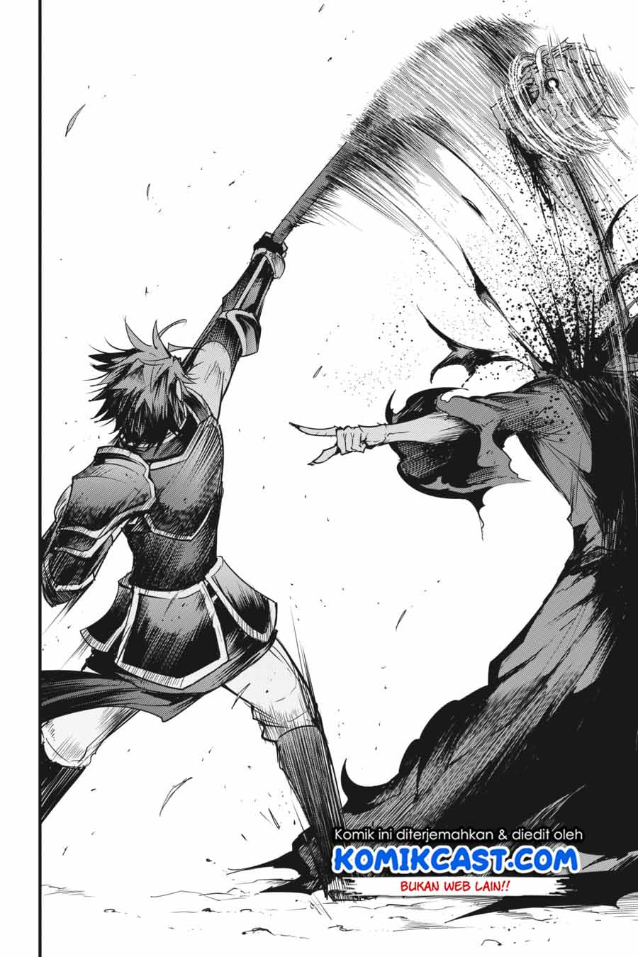 Goblin Slayer: Side Story Year One Chap 35 - Next Chap 36