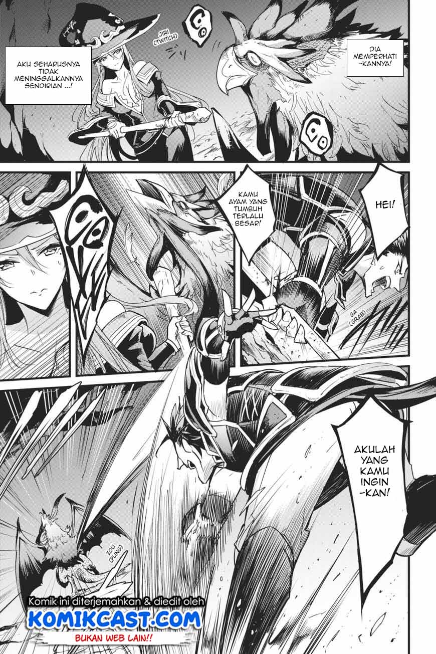 Goblin Slayer: Side Story Year One Chap 36 - Next Chap 37