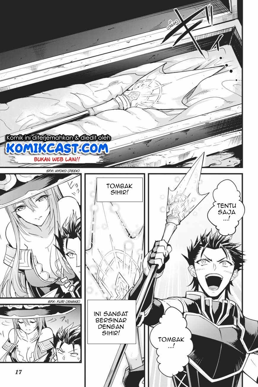 Goblin Slayer: Side Story Year One Chap 36 - Next Chap 37
