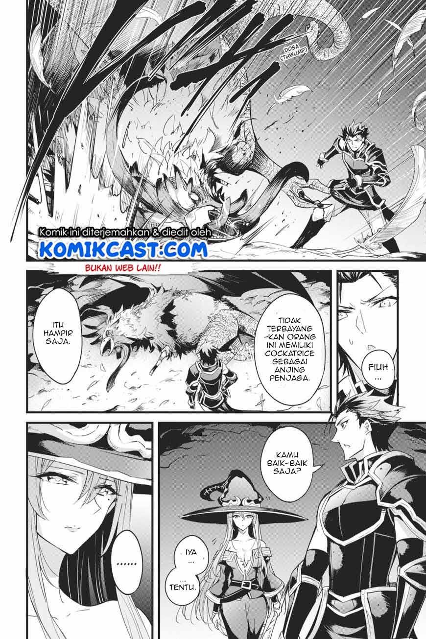 Goblin Slayer: Side Story Year One Chap 36 - Next Chap 37