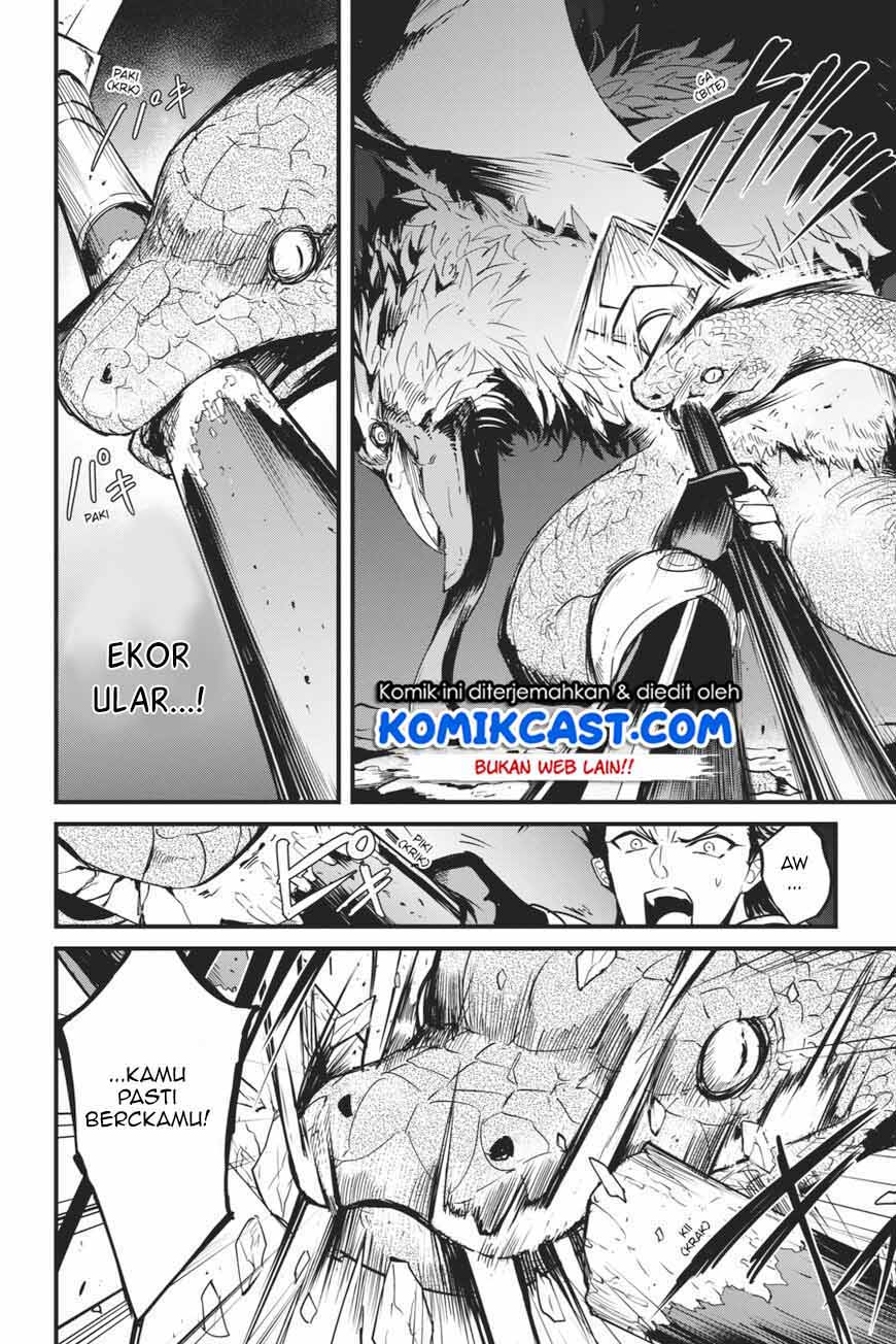 Goblin Slayer: Side Story Year One Chap 36 - Next Chap 37