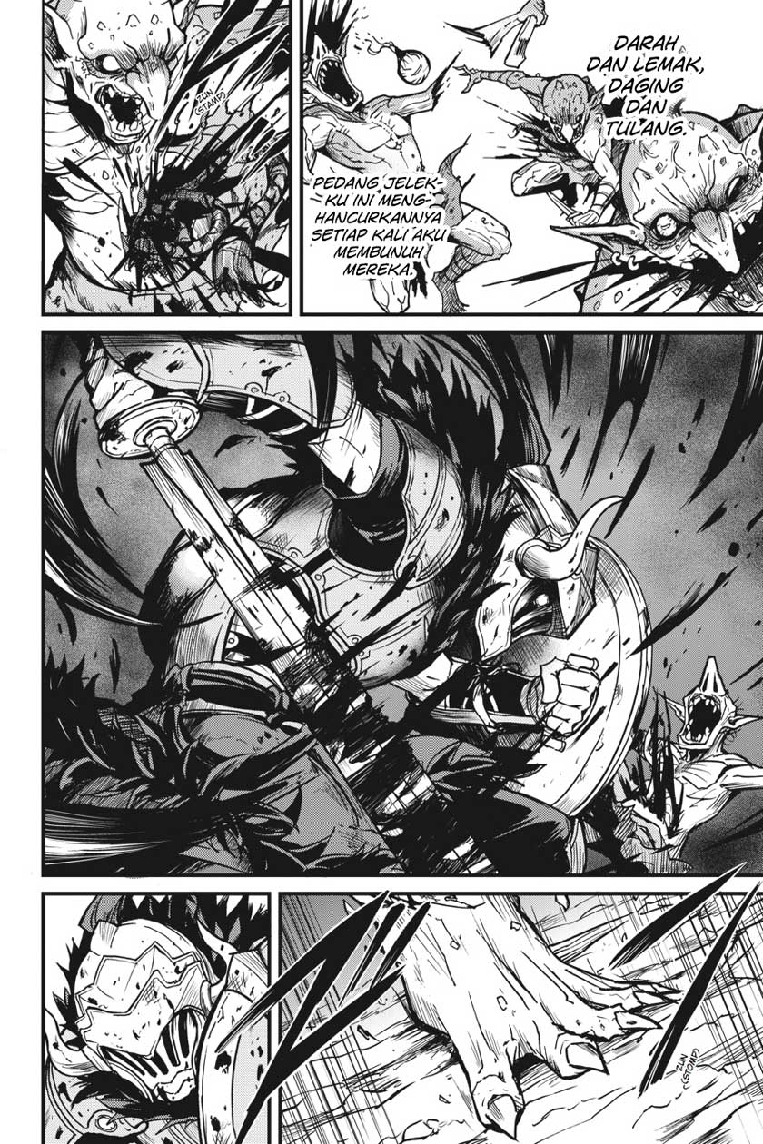 Goblin Slayer: Side Story Year One Chap 3 - Next Chap 4