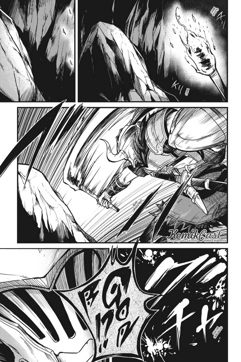 Goblin Slayer: Side Story Year One Chap 3 - Next Chap 4
