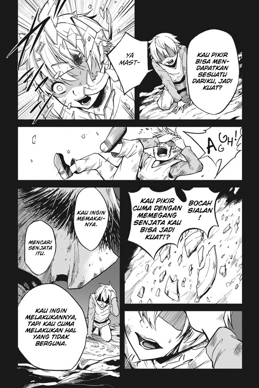 Goblin Slayer: Side Story Year One Chap 3 - Next Chap 4