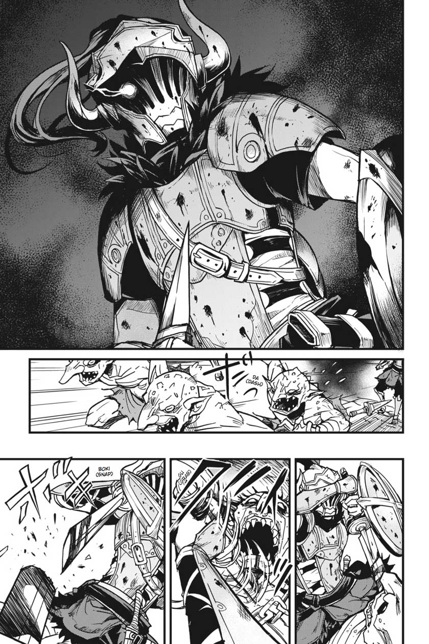 Goblin Slayer: Side Story Year One Chap 3 - Next Chap 4
