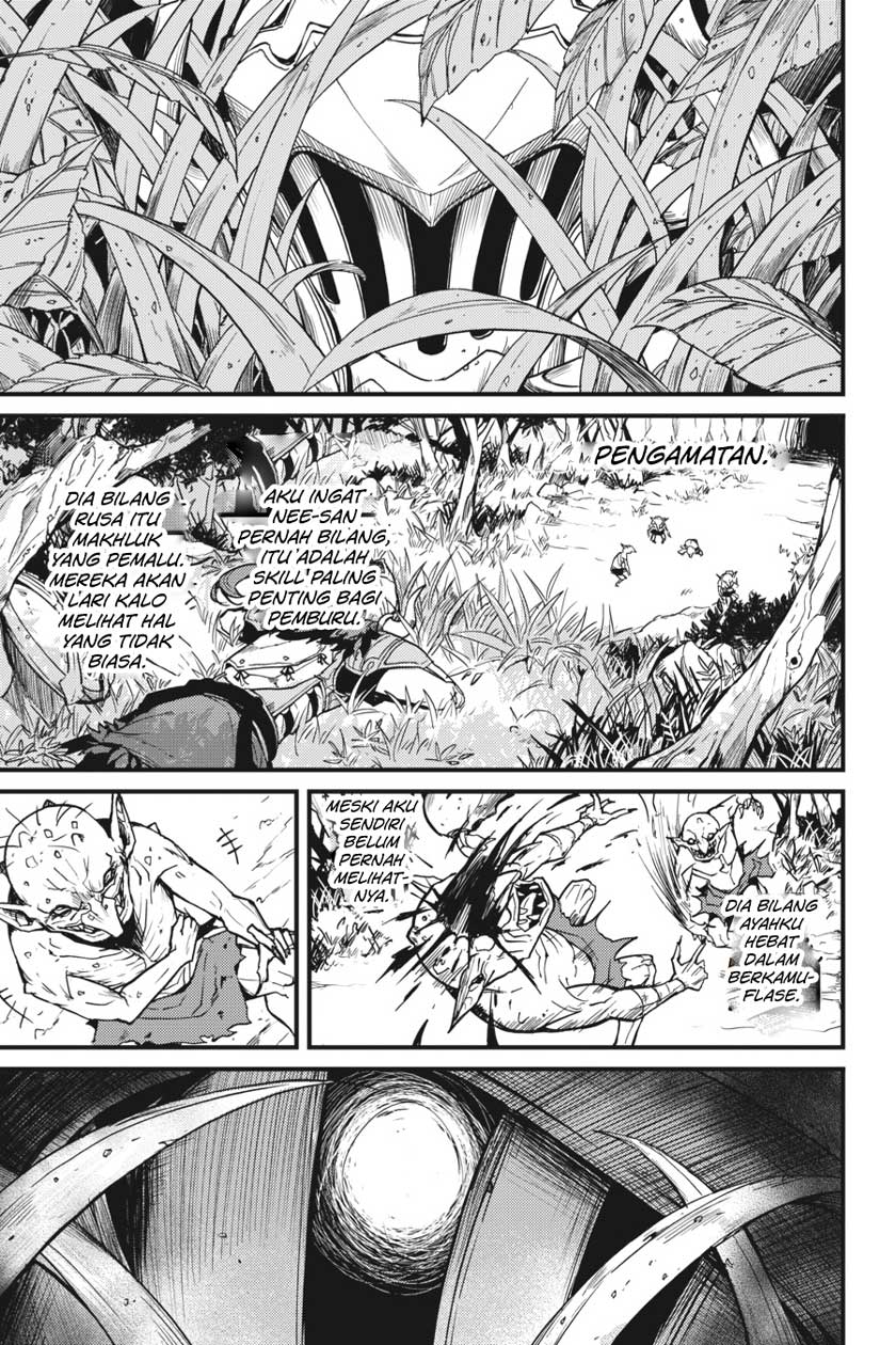 Goblin Slayer: Side Story Year One Chap 3 - Next Chap 4