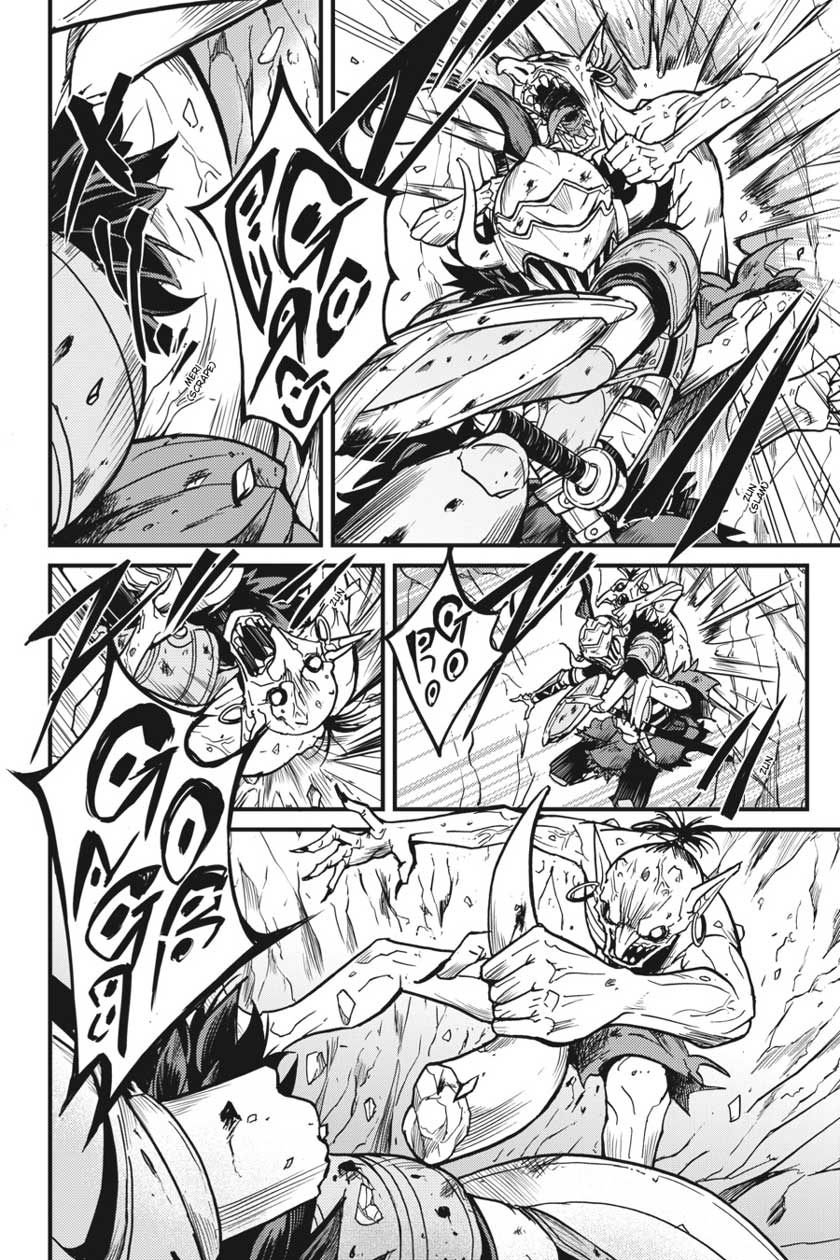 Goblin Slayer: Side Story Year One Chap 3 - Next Chap 4