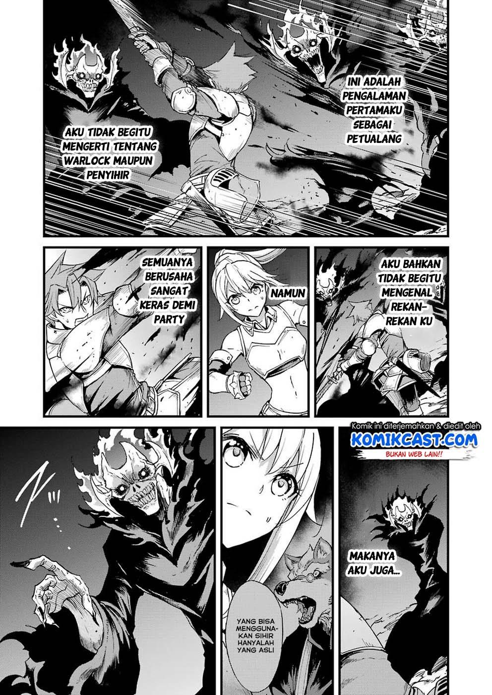 Goblin Slayer: Side Story Year One Chap 30 - Next Chap 31