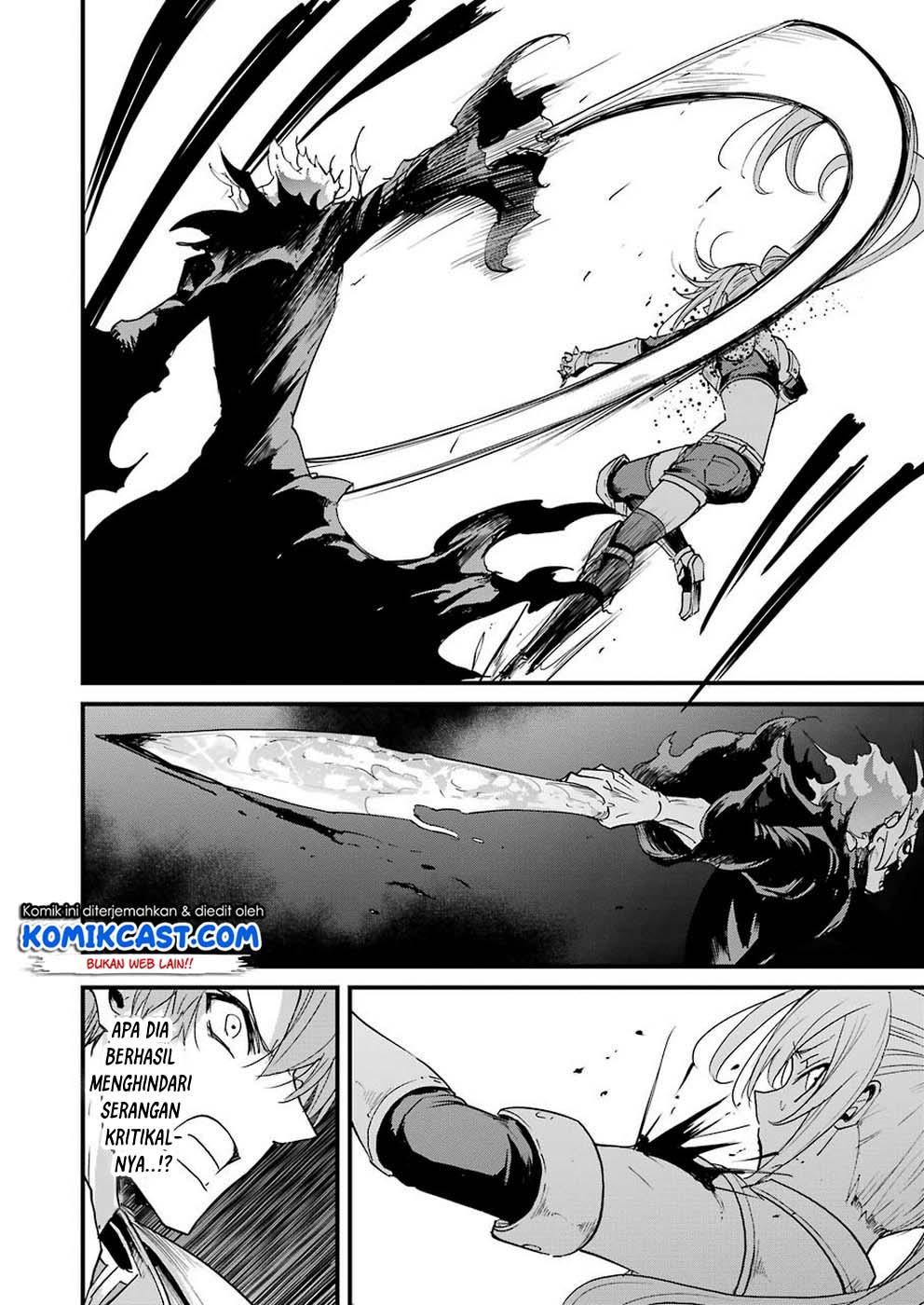 Goblin Slayer: Side Story Year One Chap 30 - Next Chap 31