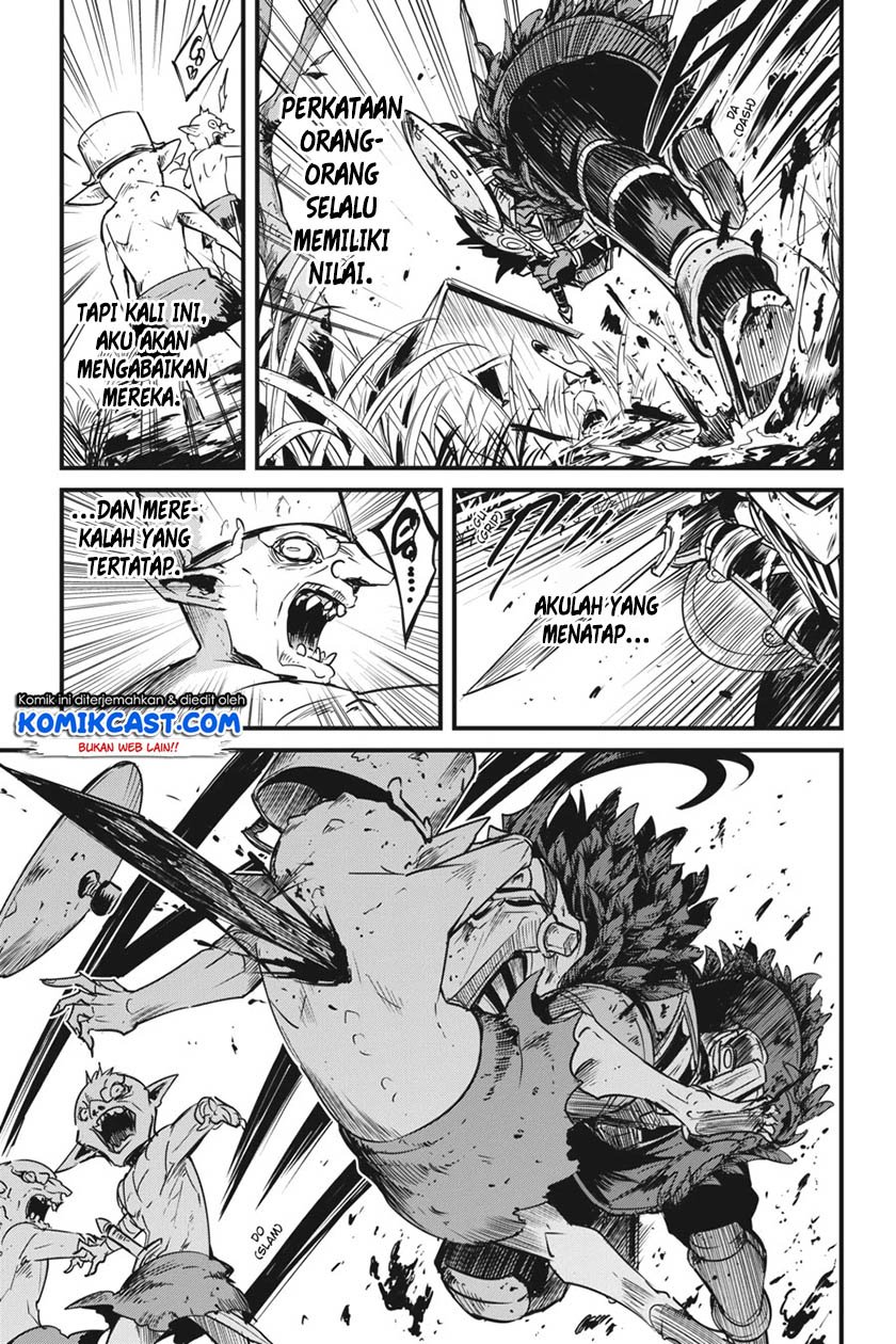 Goblin Slayer: Side Story Year One Chap 44 - Next Chap 45