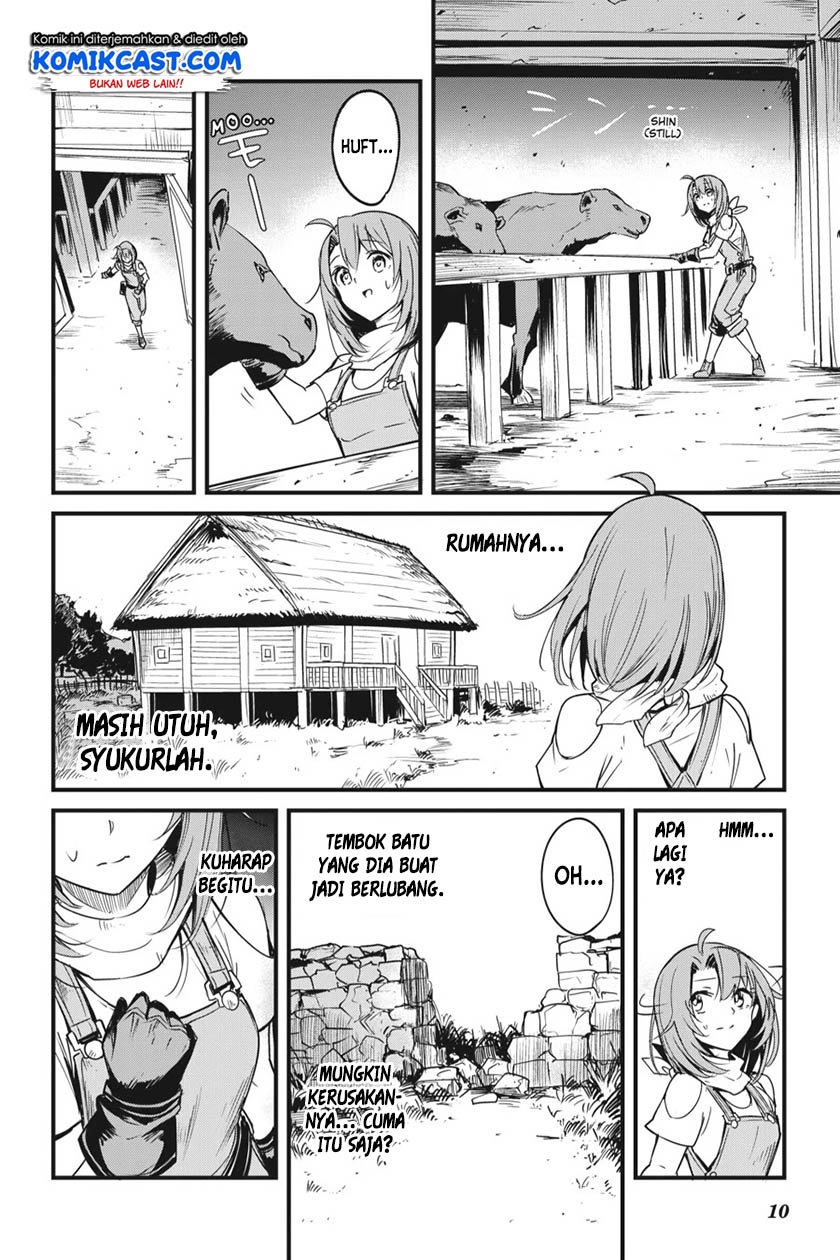 Goblin Slayer: Side Story Year One Chap 44 - Next Chap 45