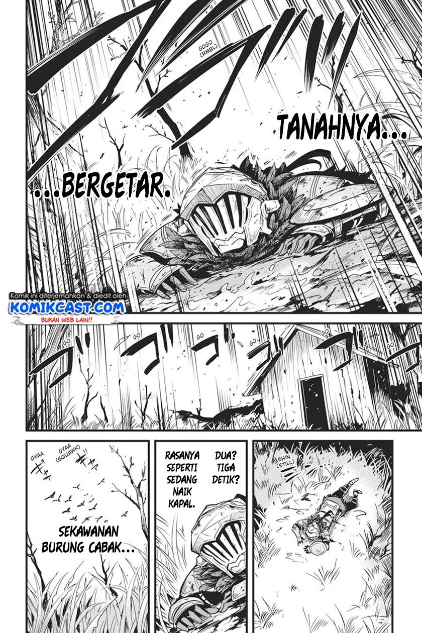 Goblin Slayer: Side Story Year One Chap 45 - Next Chap 46