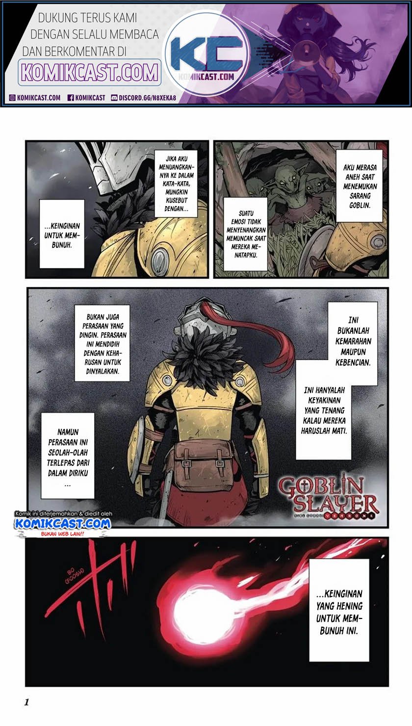 Goblin Slayer: Side Story Year One Chap 45 - Next Chap 46